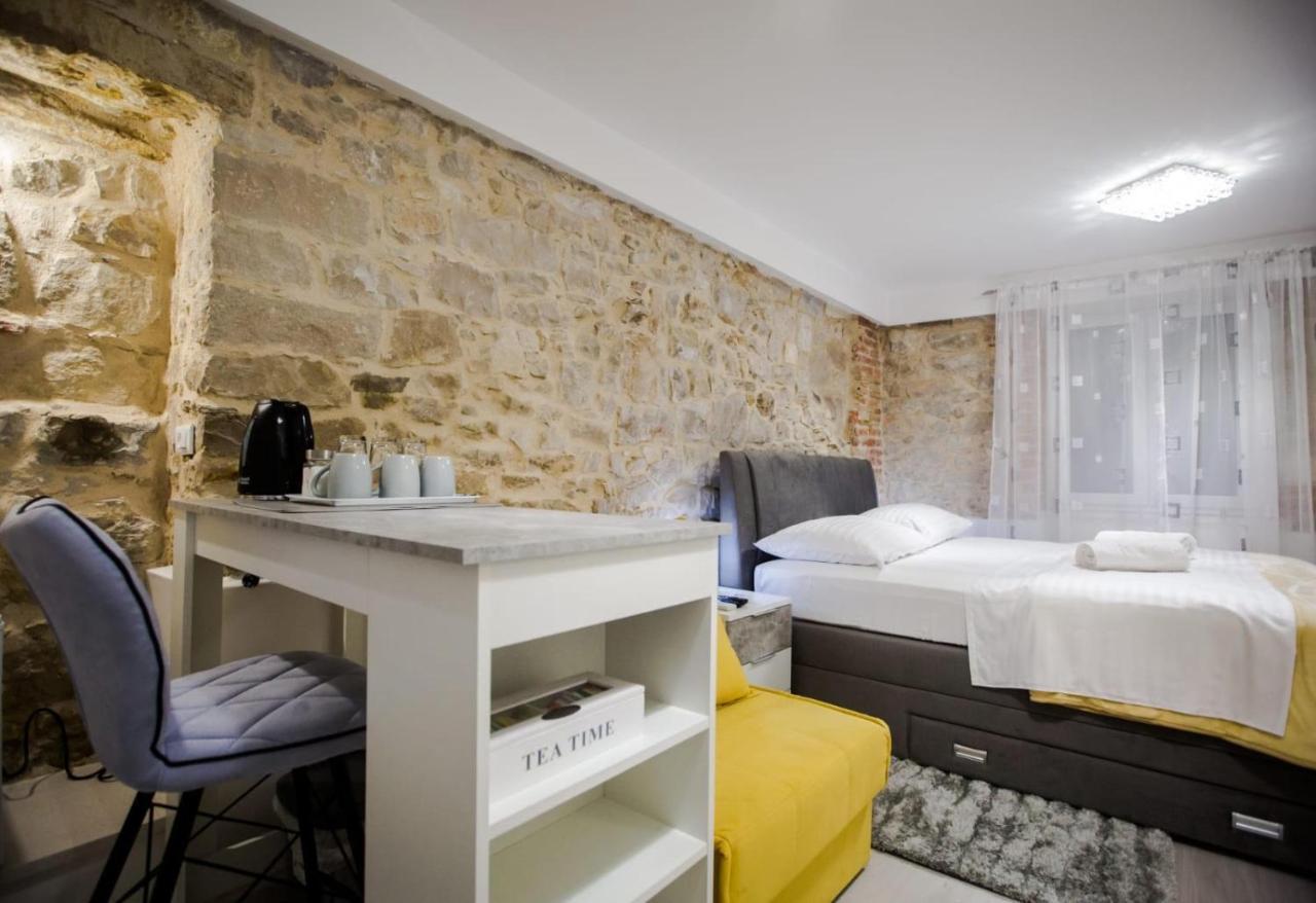 Lions Luxury Rooms Split Buitenkant foto