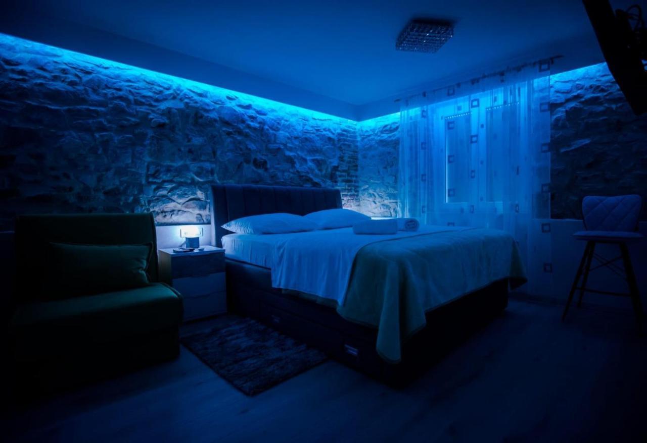 Lions Luxury Rooms Split Buitenkant foto